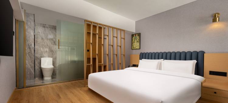 艺龙安云酒店(吉安县井冈山经济技术开发区店)图片