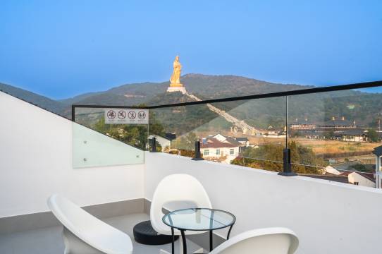 Gooie Villa 古逸园民宿(太湖西山岛风景区店)图片