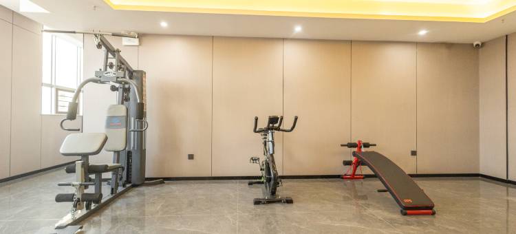 都市花园酒店图片