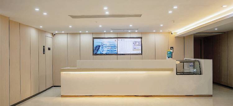 城市便捷酒店(黄冈黄州火车站店)图片