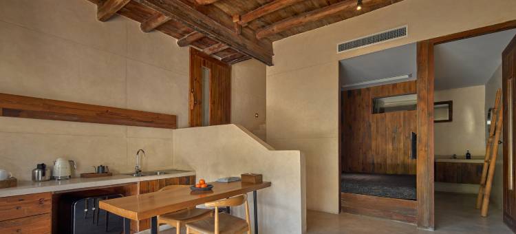 西坡莫干山度假民宿图片