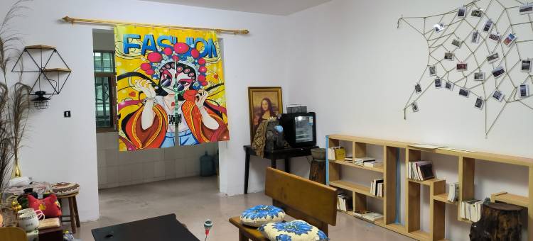 背包客青年旅舍(北湖公园店)图片