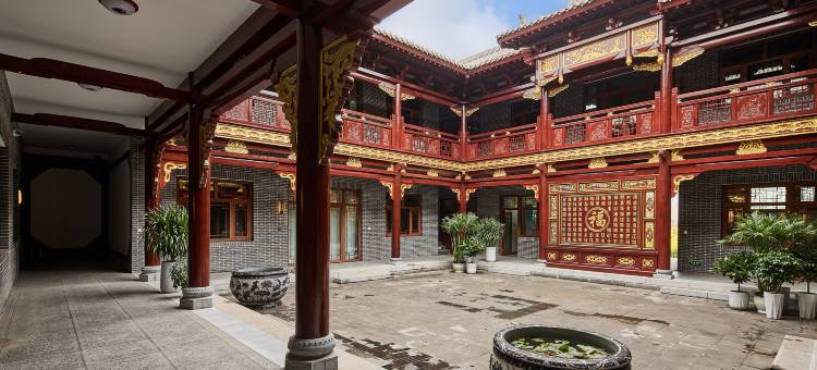 花筑·邯郸大名惬山居图片