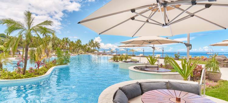 希尔顿酒店-塔希提(Hilton Hotel Tahiti)图片