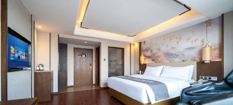 兰庭艺术酒店(邵阳大汉悦中心店)图片