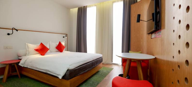 MÙ酒店(MU Hotel)图片