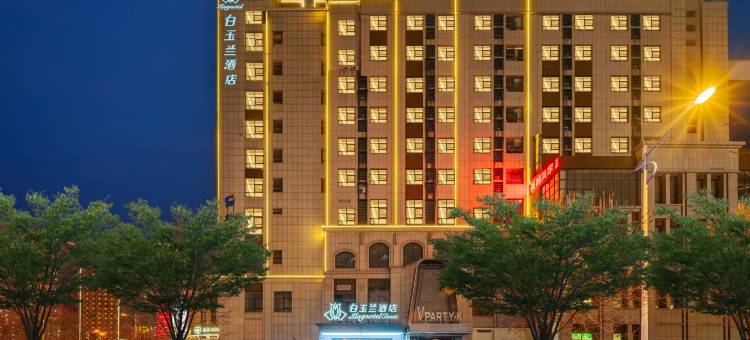 白玉兰酒店(沧州西站解放西路店)图片
