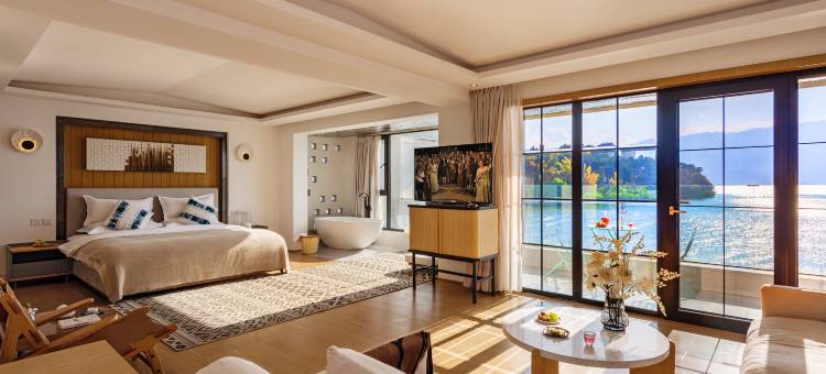 大理双廊七间房海景酒店图片