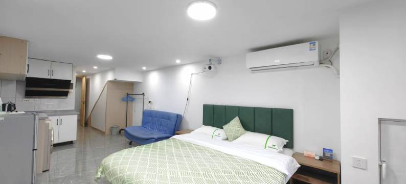 设计师•Feel影院公寓(福州南站店)图片