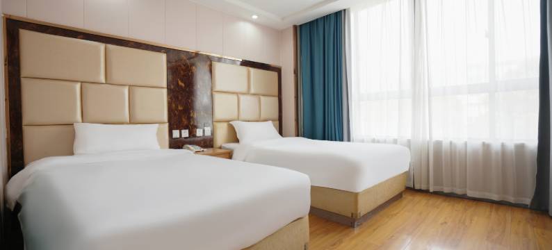 居酒店(上海野生动物园惠南地铁站店)图片