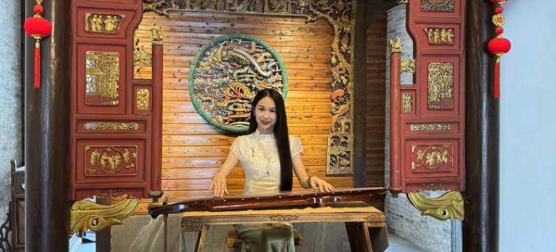 水镜轩度假民宿(阳朔十里画廊遇龙河店)图片