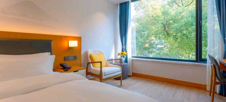 钱湖居·逸宿印象酒店(东钱湖国际会议中心店)图片