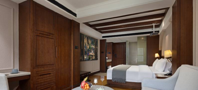 长沙诺博美誉酒店(长沙高铁南站长沙大道地铁站店)图片