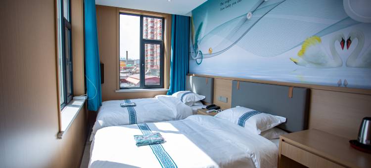 岚县齐天酒店图片