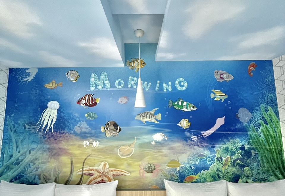 Morwing Hotel Ocean Hotel Overview