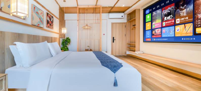 兴平阳光快捷酒店(中心大街店)图片