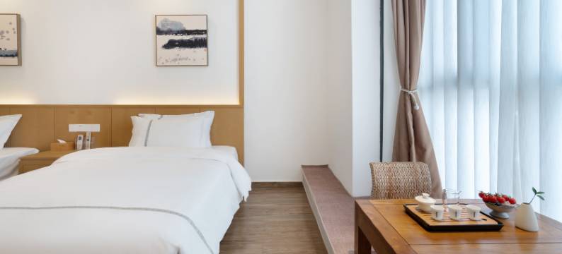 武夷山·传说武夷茶宿(三姑度假区店)图片