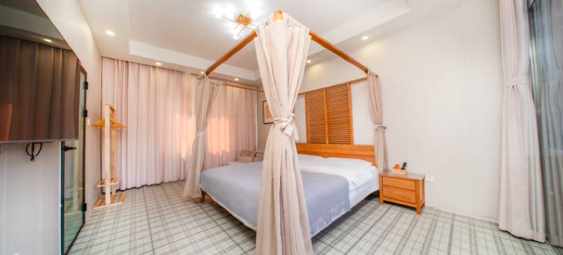 寄云山馆民宿(山海关天下第一关景区店)图片