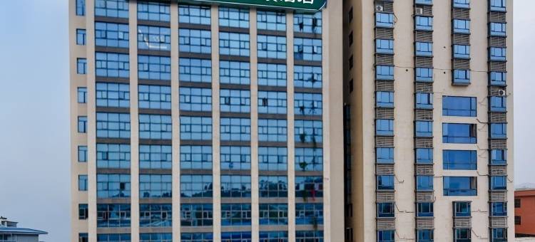 雨竹轩·商旅连锁酒店(韶关高铁站店)图片