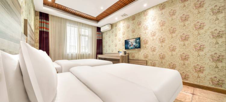 艾居连锁酒店(营口客运站店)图片