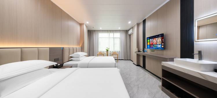 丽舍优享公寓(惠东黄埠店)图片