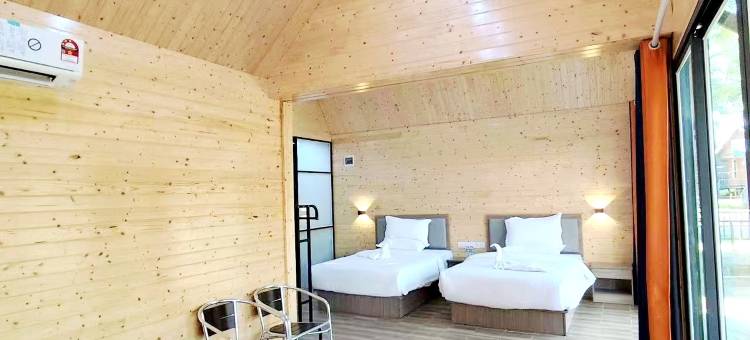 大自然度假庄园(中文管家服务+免费仙本那镇上/码头接送班车)(Nature Resort)图片