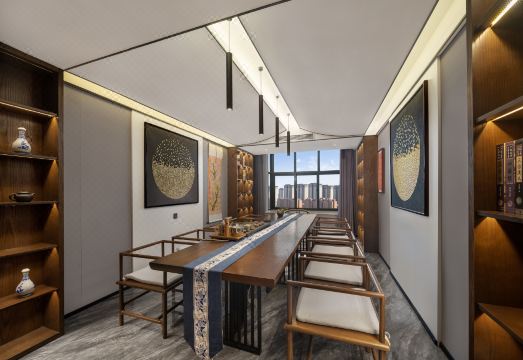 Moshang Light Hotel (Zhoukou Xihua Branch) Hotel Overview