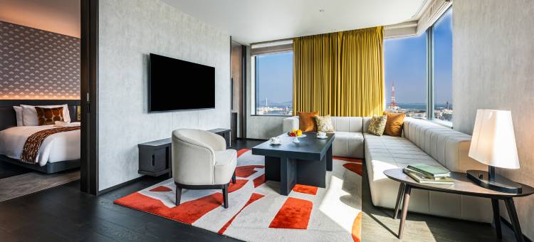 福冈休雷克盖特酒店(THE GATE HOTEL FUKUOKA by HULIC)图片