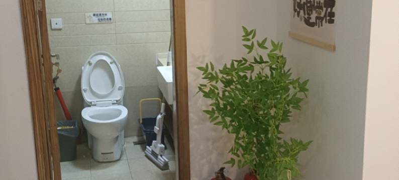 三只猫青年旅舍(世纪金源店)图片