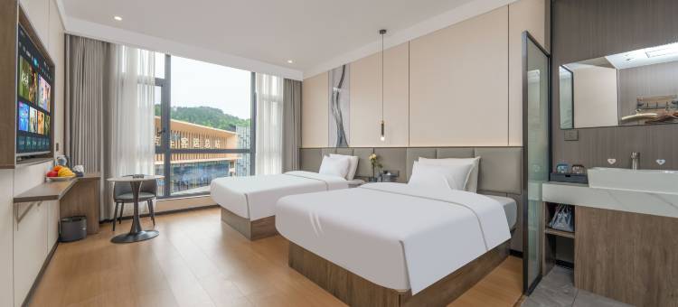 希顾酒店(凤凰古城店)图片