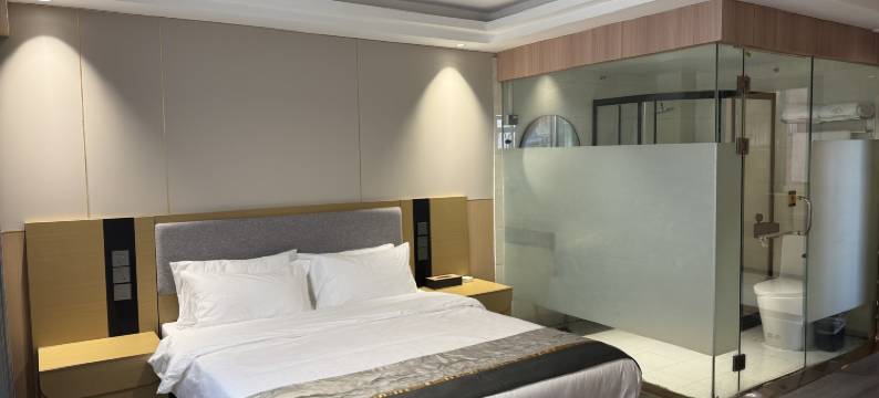 连云港港城宾馆图片