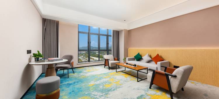 泉州力标酷6酒店(泉州站店)图片