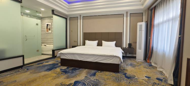 7天连锁酒店(佳木斯西林路大润发店)图片