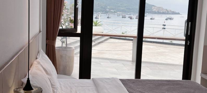 深圳柚柑小筑海景民宿图片