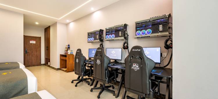 玉京电竞酒店(延安宝塔山店)图片