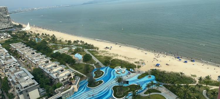 保利金町湾柒汐海舍文旅民宿图片