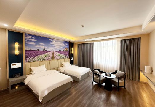 普兰川北富氧酒店（冈仁波齐店）外景图