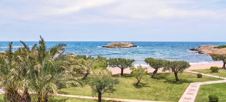 格雷科泰尔梅利皇宫酒店(Grecotel Meli Palace)图片