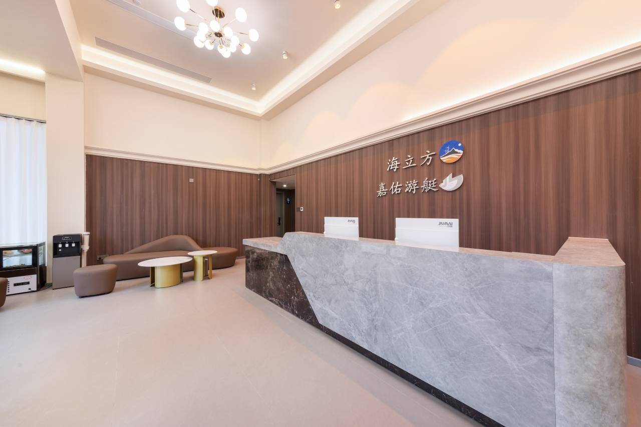 平潭海立方阳光酒店(动车站店)图片