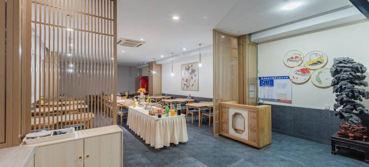 创电竞Lite酒店(合肥科学大道地铁站店)图片