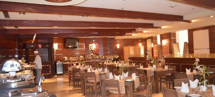 Eastyard Khobar Hotel - Formerly Ramada by Wyndham Khobar图片