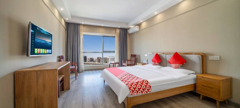 大唐商务宾馆(郑州CBD黄河南路地铁站店)图片