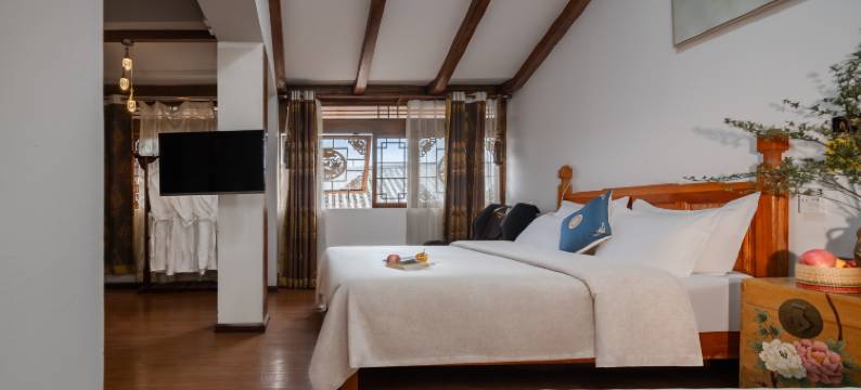 丽江伊轩客栈图片