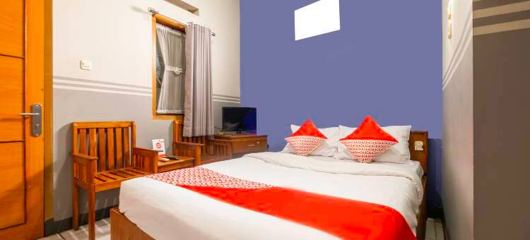 Hotel O Riau 靠近Gedung Sate 原Patradisa(Hotel O Riau Near Gedung Sate Formerly Patradisa)图片