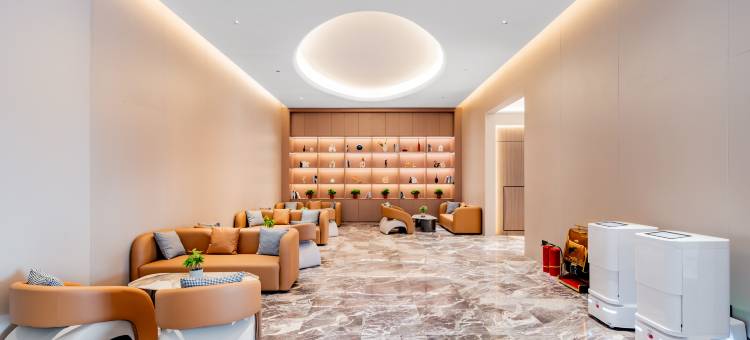 青城·君澜酒店(大学城白塔机场店)图片
