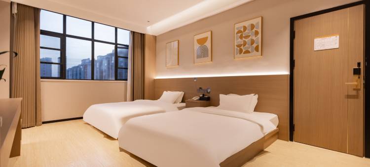 万禾酒店(万达广场店)图片