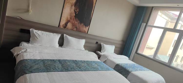 曲麻莱县麻多商务宾馆图片