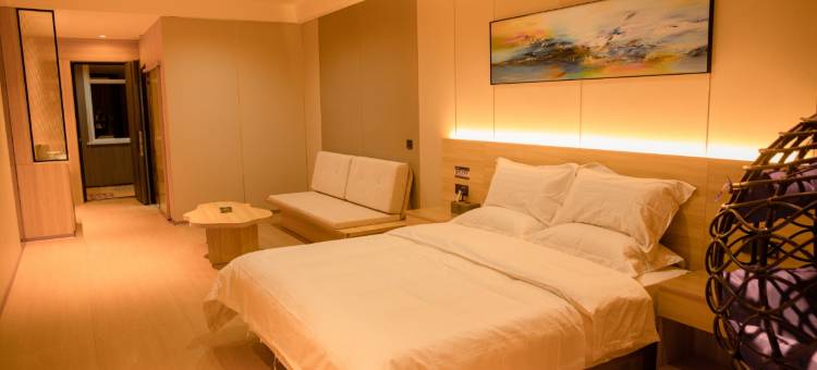 繁峙憨山君悦酒店(憨山文化旅游景区店)图片