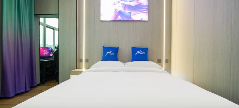 PK电竞酒店(漳浦朝阳大道店)图片