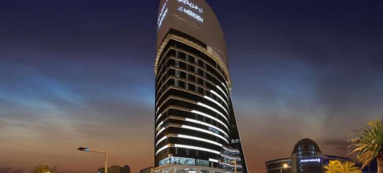 利雅得艾美酒店(Le Méridien Riyadh)图片